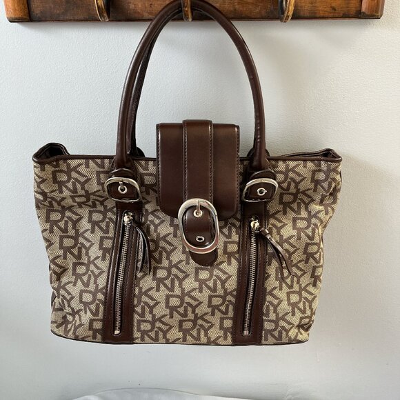 DKNYC Handbags - DKNY Donna Karan Signature XL Tote